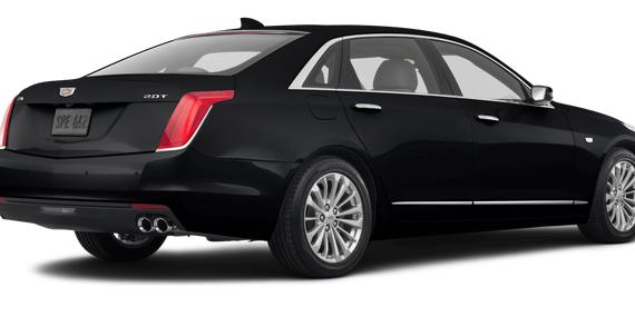 CADILLAC CT6 2016 1G6KB5RSXGU168125 image