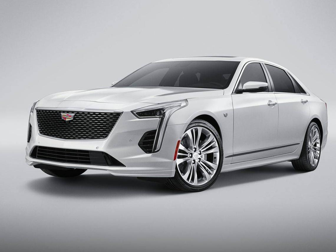 CADILLAC CT6 2019 1G6KB5RS7KU133499 image