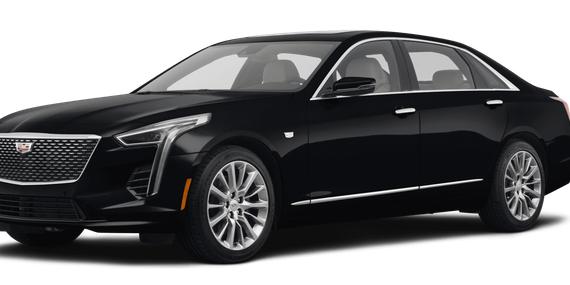 CADILLAC CT6 2019 1G6KB5RSXKU136249 image