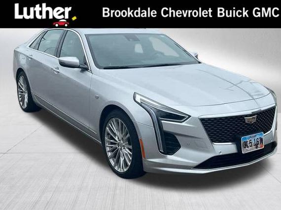 CADILLAC CT6 2019 1G6KE5RS9KU135827 image