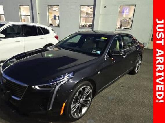 CADILLAC CT6 2019 1G6KB5RS1KU136012 image