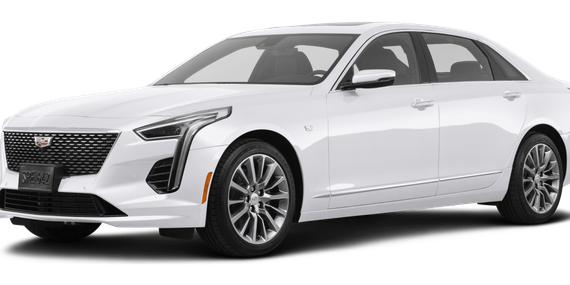 CADILLAC CT6 2019 1G6KD5RS7KU130144 image