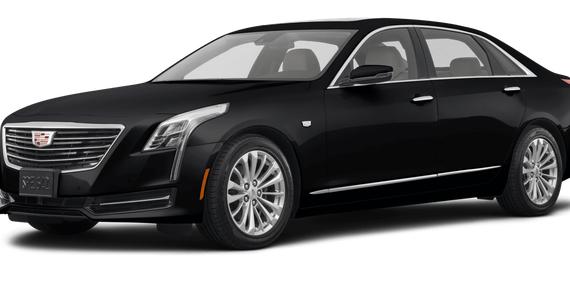 CADILLAC CT6 2018 1G6KB5RS0JU130202 image