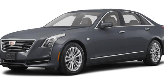 CADILLAC CT6 2018 1G6KA5RX3JU150393 image