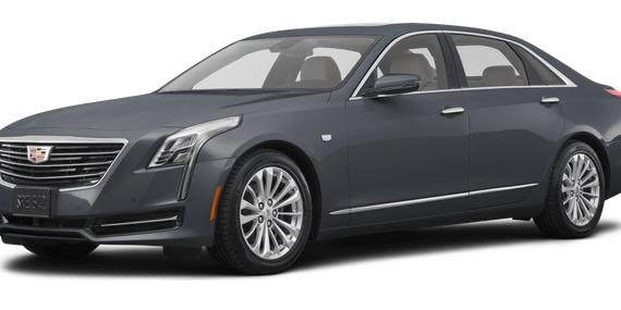 CADILLAC CT6 2018 1G6KA5RX9JU156523 image