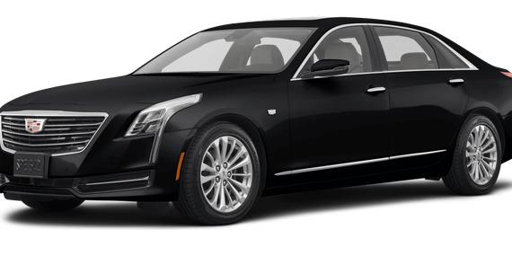 CADILLAC CT6 2018 1G6KB5RS9JU153221 image
