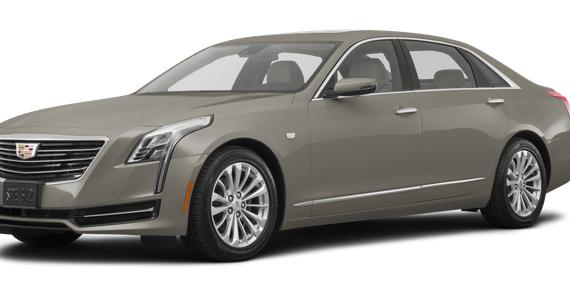 CADILLAC CT6 2018 1G6KB5RSXJU155740 image