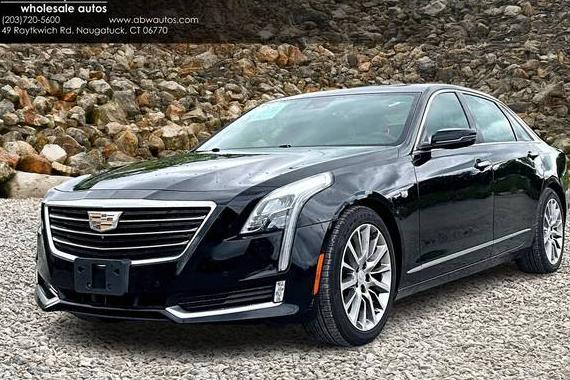 CADILLAC CT6 2017 1G6KC5RXXHU170483 image