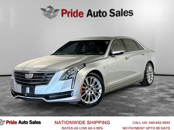 CADILLAC CT6 2017 1G6KB5RS0HU201652 image CADILLAC CT6 2017 1G6KB5RS0HU201652 image
