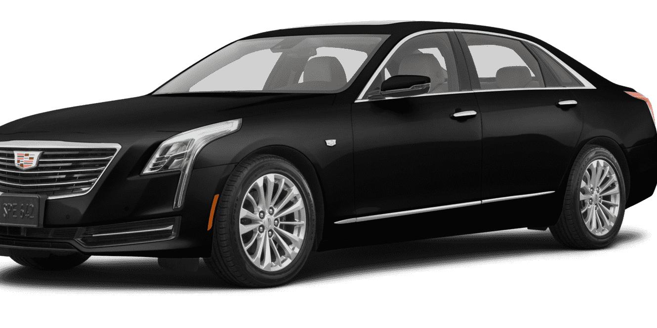 CADILLAC CT6 2017 1G6KD5RS4HU143376 image
