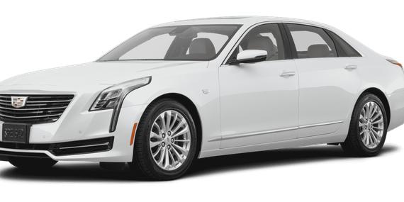 CADILLAC CT6 2017 1G6KD5RS3HU163375 image