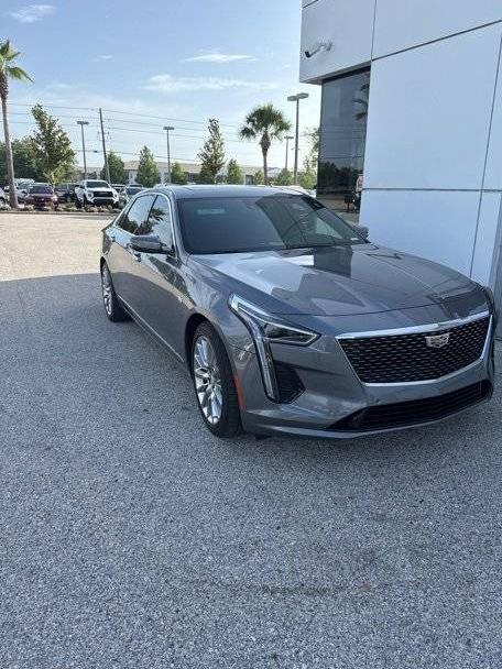 CADILLAC CT6 2020 1G6KB5RS8LU106927 image