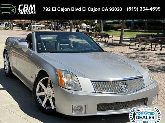 CADILLAC XLR 2008 1G6YV36A485601371 image CADILLAC XLR 2008 1G6YV36A485601371 image