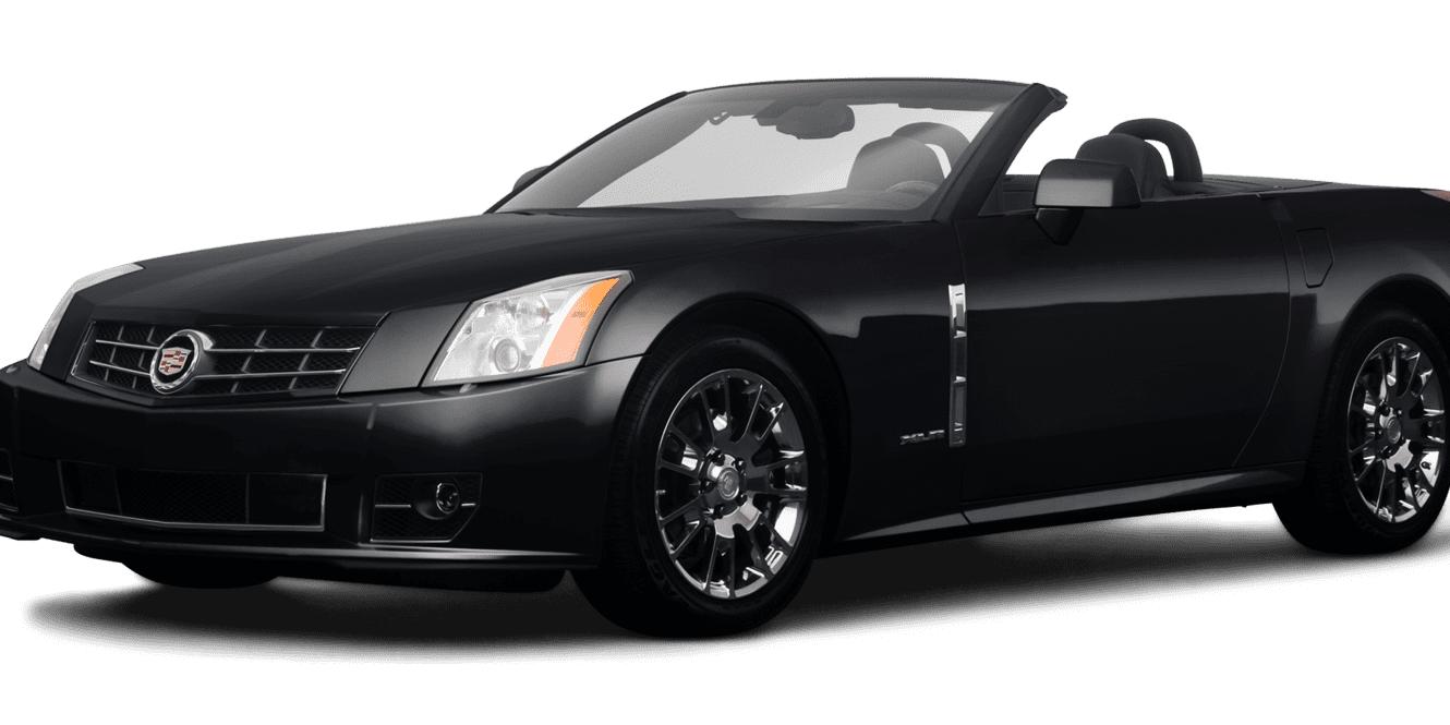 CADILLAC XLR 2009 1G6YV36A995600864 image