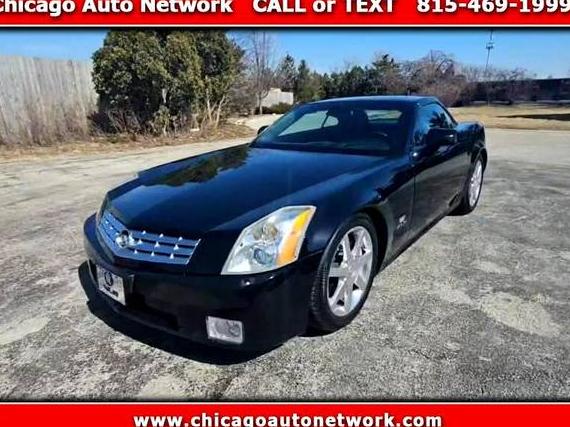 CADILLAC XLR 2007 1G6YV36AX75600661 image
