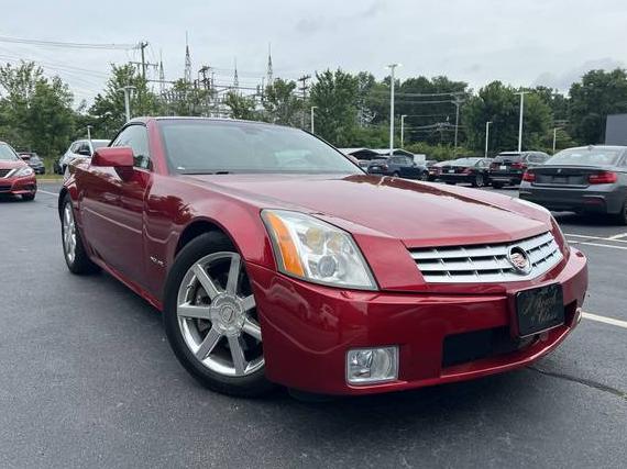 CADILLAC XLR 2004 1G6YV34A545603773 image
