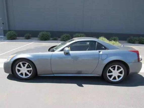CADILLAC XLR 2004 1G6YV34A645603409 image