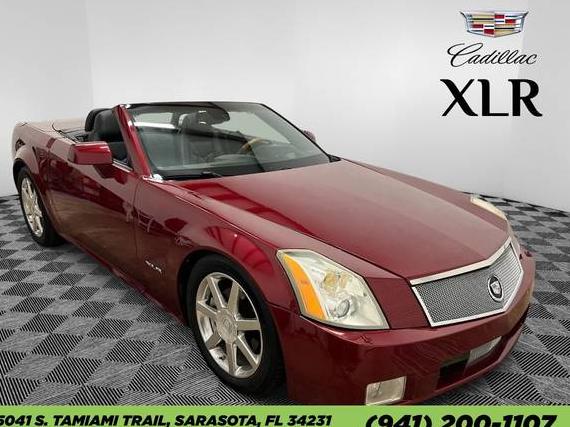 CADILLAC XLR 2006 1G6YV36A565601070 image