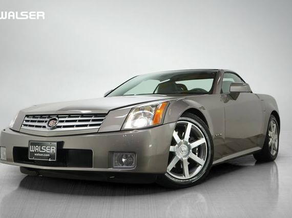 CADILLAC XLR 2005 1G6YV34A455600364 image CADILLAC XLR 2005 1G6YV34A455600364 image