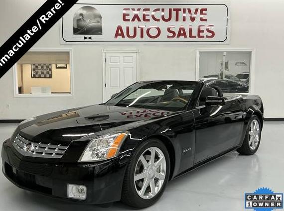 CADILLAC XLR 2005 1G6YV34A555602009 image CADILLAC XLR 2005 1G6YV34A555602009 image