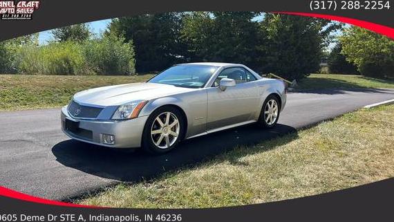 CADILLAC XLR 2005 1G6YV34A955601493 image CADILLAC XLR 2005 1G6YV34A955601493 image