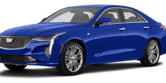 CADILLAC CT4 2023 1G6DA5RK8P0134042 image CADILLAC CT4 2023 1G6DA5RK8P0134042 image