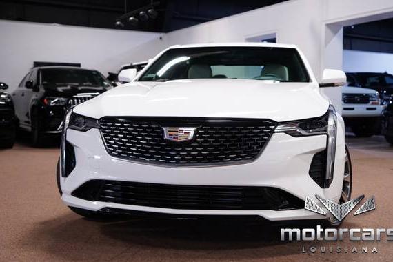CADILLAC CT4 2023 1G6DA5RK3P0126656 image CADILLAC CT4 2023 1G6DA5RK3P0126656 image