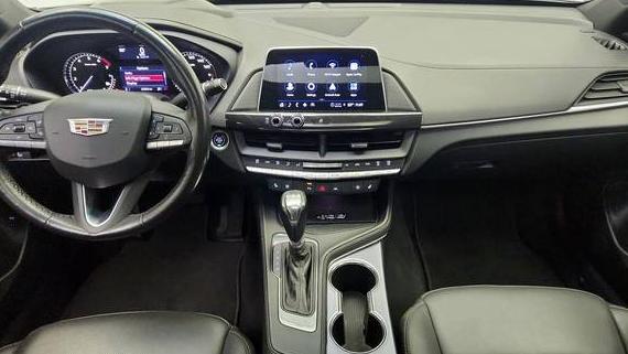 CADILLAC CT4 2023 1G6DB5RK7P0132974 image CADILLAC CT4 2023 1G6DB5RK7P0132974 image