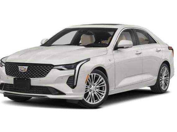 CADILLAC CT4 2023 1G6DB5RK3P0122054 image CADILLAC CT4 2023 1G6DB5RK3P0122054 image