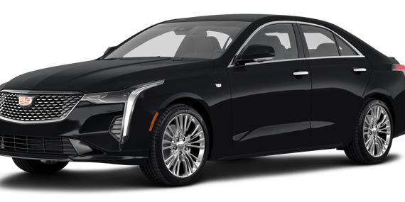 CADILLAC CT4 2023 1G6DA5RK4P0132997 image CADILLAC CT4 2023 1G6DA5RK4P0132997 image