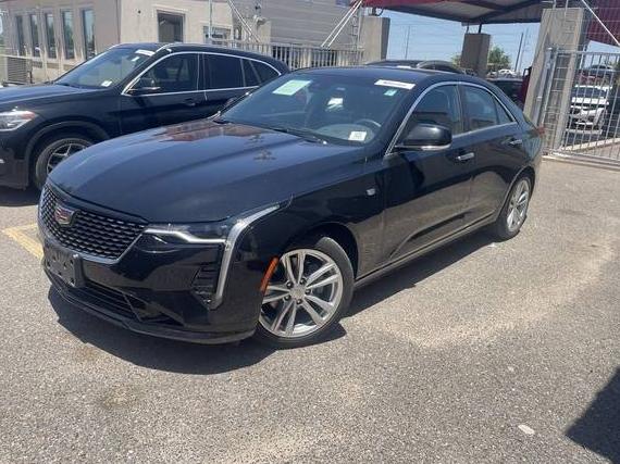 CADILLAC CT4 2023 1G6DA5RK4P0109154 image