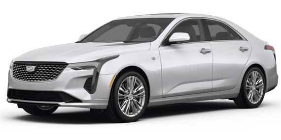 CADILLAC CT4 2023 1G6DB5RK4P0105134 image CADILLAC CT4 2023 1G6DB5RK4P0105134 image