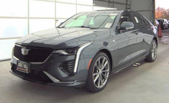 CADILLAC CT4 2021 1G6DG5RKXM0144047 image CADILLAC CT4 2021 1G6DG5RKXM0144047 image