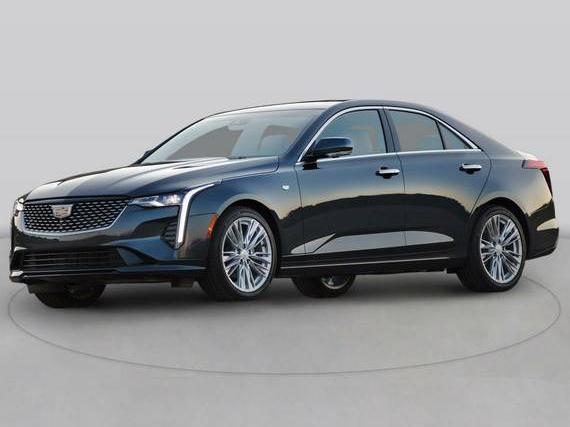 CADILLAC CT4 2021 1G6DF5RL4M0130673 image CADILLAC CT4 2021 1G6DF5RL4M0130673 image