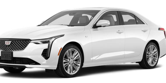 CADILLAC CT4 2021 1G6DF5RKXM0133889 image CADILLAC CT4 2021 1G6DF5RKXM0133889 image