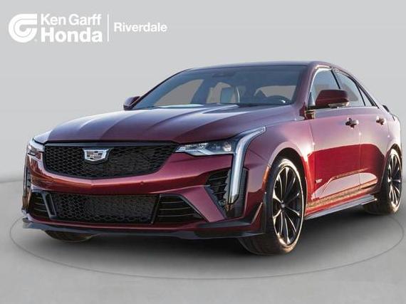 CADILLAC CT4 2024 1G6D65RP6R0460101 image