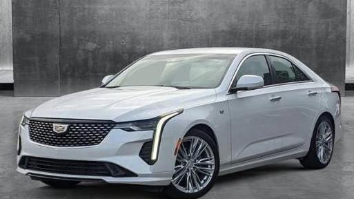 CADILLAC CT4 2020 1G6DB5RK5L0153011 image