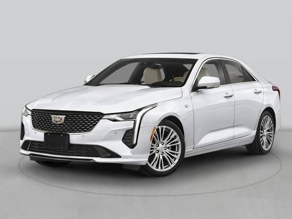 CADILLAC CT4 2025 1G6DB5RK8S0116761 image
