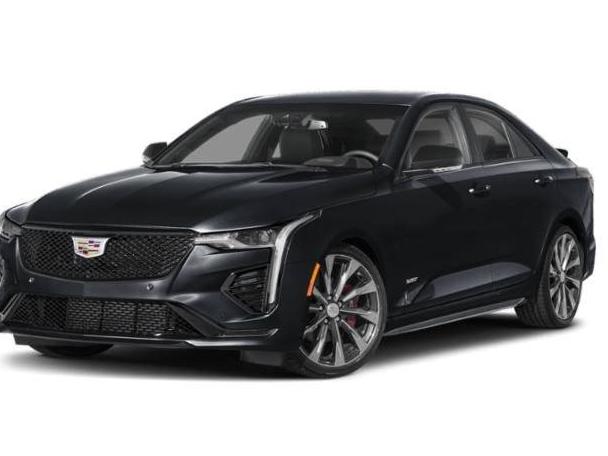 CADILLAC CT4 2025 1G6D75RP4S0410039 image