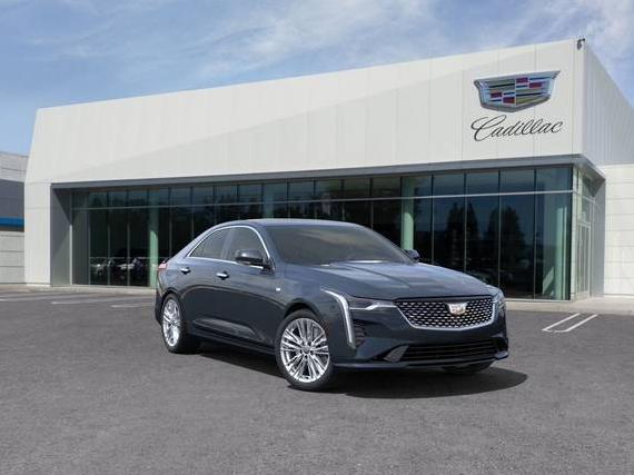 CADILLAC CT4 2025 1G6DB5RK4S0112383 image