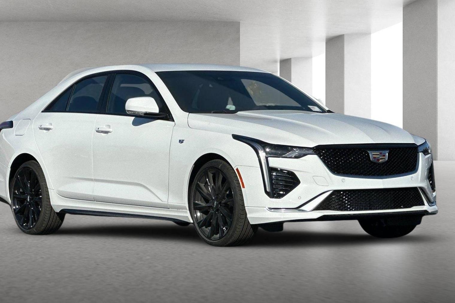 CADILLAC CT4 2025 1G6DC5RK5S0108601 image