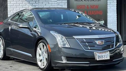 CADILLAC ELR 2016 1G6RL1E48GU137998 image