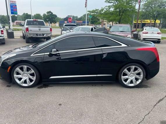 CADILLAC ELR 2014 1G6RS1E42EU601156 image
