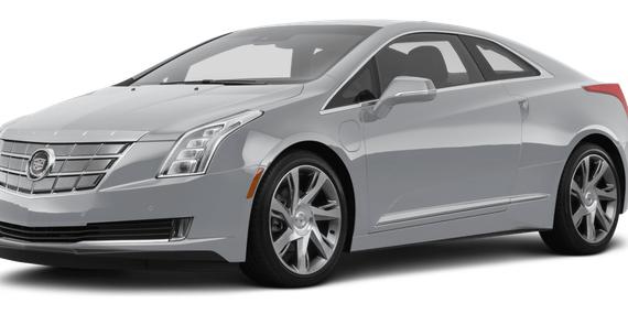 CADILLAC ELR 2014 1G6RM1E40EU600680 image