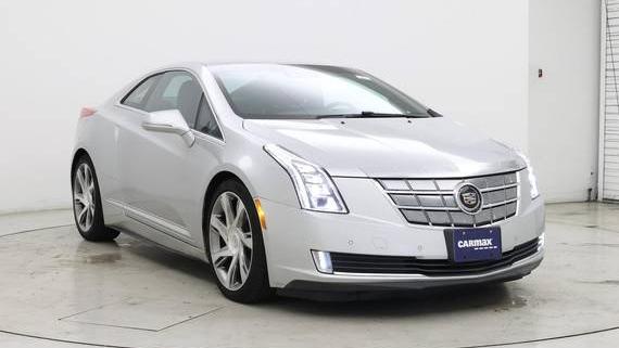 CADILLAC ELR 2014 1G6RR1E45EU601812 image