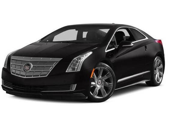 CADILLAC ELR 2014 1G6RL1E49EU601085 image