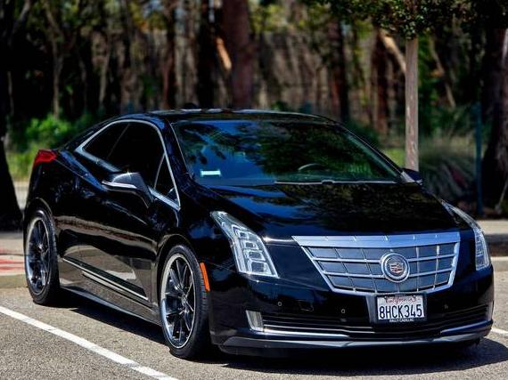 CADILLAC ELR 2014 1G6RL1E44EU600152 image