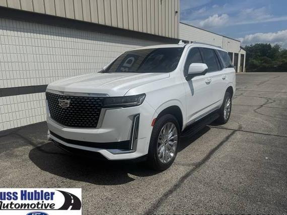 CADILLAC ESCALADE 2023 1GYS4BKL2PR235676 image CADILLAC ESCALADE 2023 1GYS4BKL2PR235676 image
