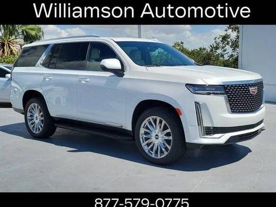 CADILLAC ESCALADE 2023 1GYS3BKL1PR280515 image