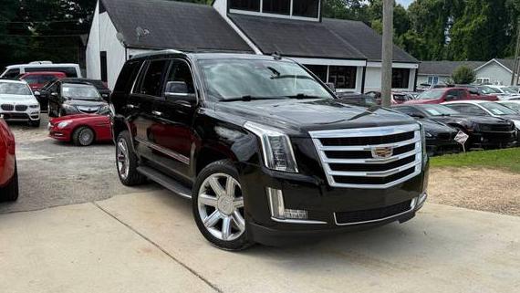 CADILLAC ESCALADE 2016 1GYS3BKJ3GR132140 image